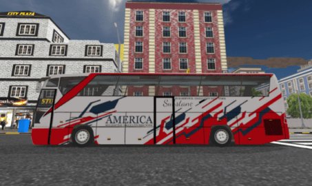 环球巴士驾驶模拟 8 安卓版 3