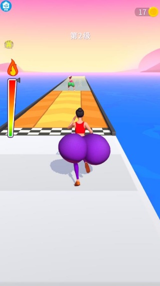 小魔女跑酷游戏下载