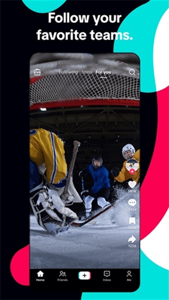 抖音外国版 43.8.3 最新版 2