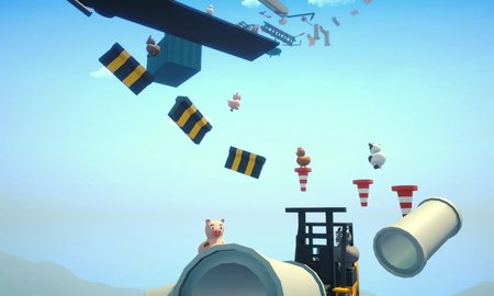 攀爬动物在一起 1.0 安卓版 1