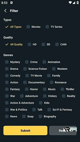 MobiFlix 1.0.0 安卓版 1