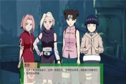 火影的仆人 0.2.5 安卓版 2