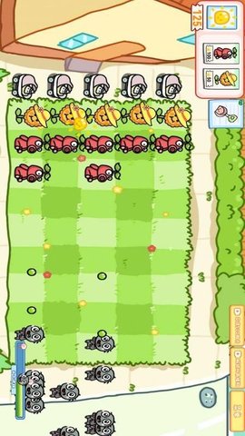 萌植物僵尸大战 1.0 安卓版 1