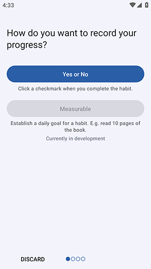 RoutineTracker 0.1.0 安卓版 1