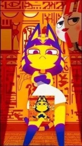 像素埃及猫 1.1 安卓版 1