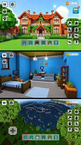 破坏与重建 300.1.0 安卓版 1