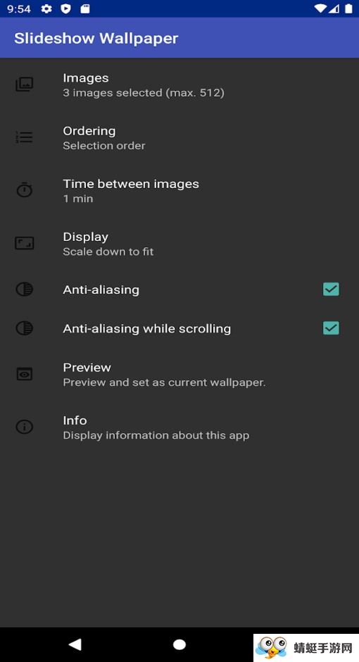 SlideShow Wallpaper 1.2.5 安卓版 2