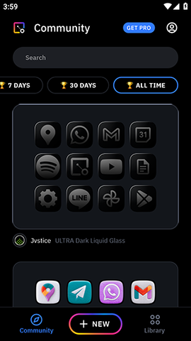 Icon Pack Studio 2.3 build 004 安卓版 1