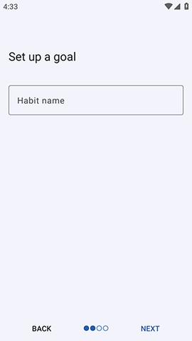Routine Tracker 0.1.0 安卓版 2