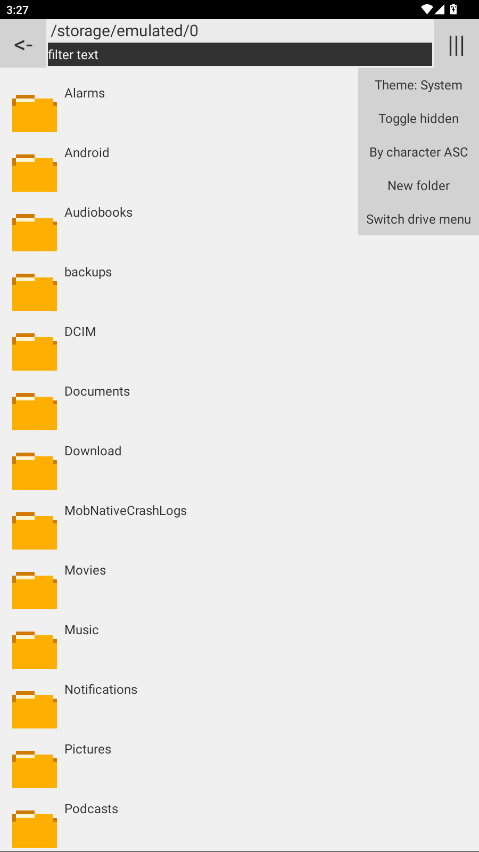 Little File Explorer 4.18 安卓版 3
