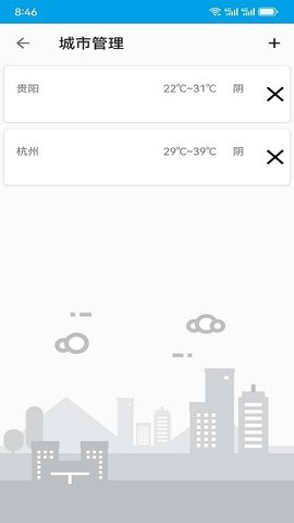 五日天气预报 454.5 安卓版 3