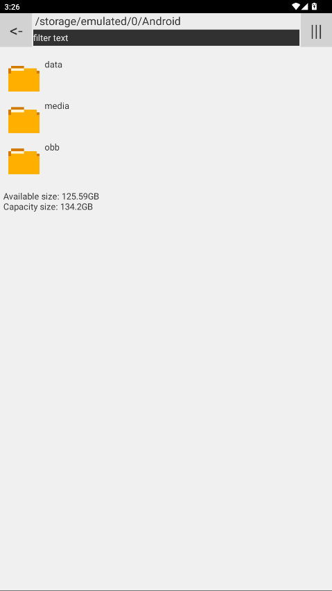 Little File Explorer 4.18 安卓版 1