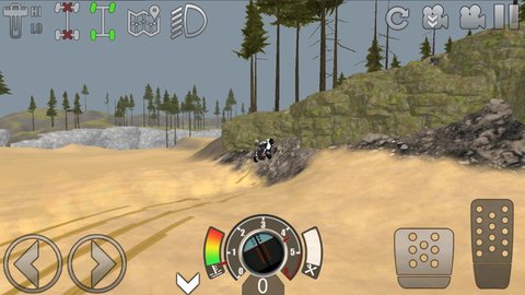 极限越野车冒险 1.9 安卓版 3