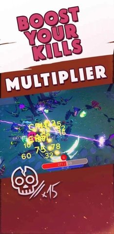 恶魔冲冲冲 0.1.2 安卓版 2