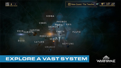 warframe星际战甲国际服 v2026.02.20.12.46 安卓版 1