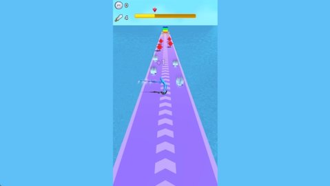 剑刃狂奔3D 1.0.0 安卓版 3