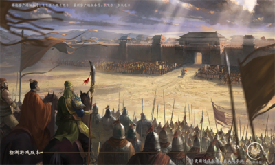 东汉霸业 0.9.3.1 安卓版 2