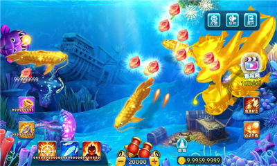 捕鱼单机版 5.10.10 安卓版 2