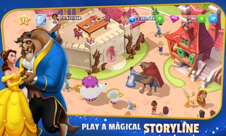 迪士尼梦幻王国 11.3.1b 安卓版 2