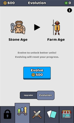 we are warriors 1.12.0 安卓版 1