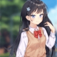 竟然是长谷川同学