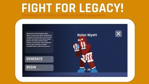 超级拳击冠军 3.73 安卓版 1