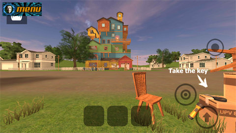 愤怒的邻居outwitt模组 3.2 安卓版 1