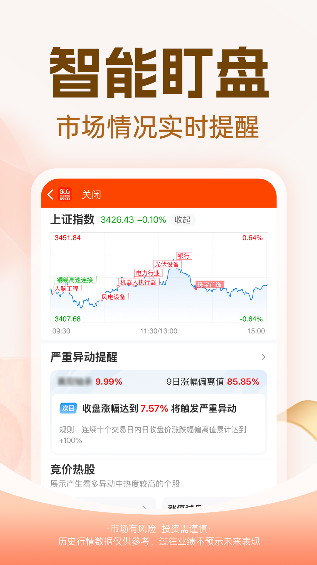 东方财富 10.38.7 安卓版 4