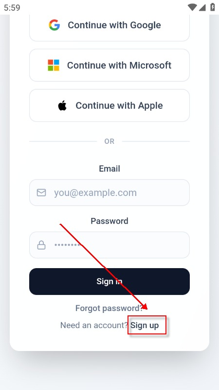 永恒乌托邦应用 1.0.0 安卓版 1