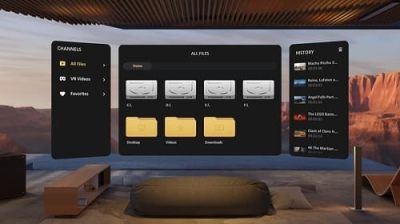 Skybox VR Video Player 1.0.2 安卓版 1