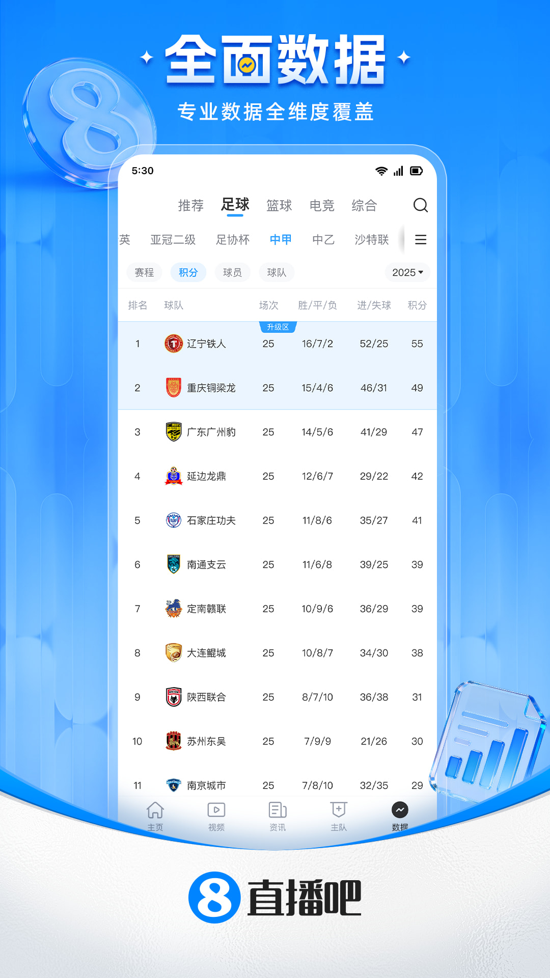 直播吧 7.1.4 安卓版 3