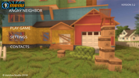 愤怒的邻居outwitt模组 3.2 安卓版 2