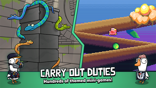 太空鹅鸭杀 4.05.01 安卓版 1