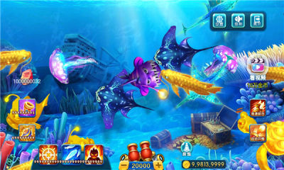 捕鱼单机版 5.10.10 安卓版 1