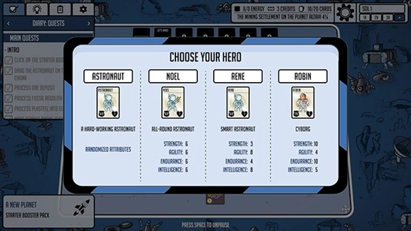 斯塔克斯空间 1.0.22 安卓版 2