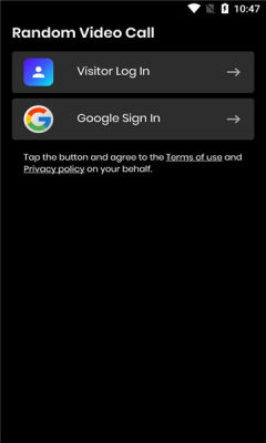 live talk海外交友平台 1.0.1 安卓版 1