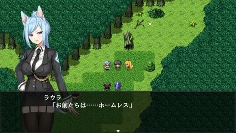 兽耳少女才不会背叛 0.2 安卓版 2