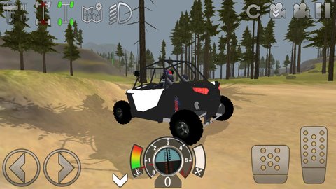极限越野车冒险 1.9 安卓版 1
