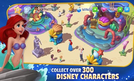 迪士尼梦幻王国 11.3.1b 安卓版 3