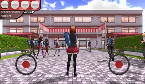 Sara的校园生活 0.1 安卓版 3