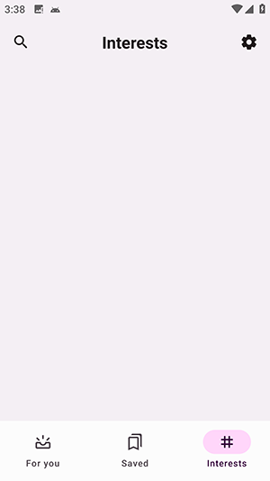 Nowin 0.1.2 安卓版 3