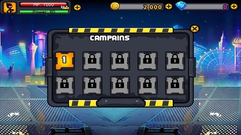 愤怒的火柴人7 3.9 安卓版 2