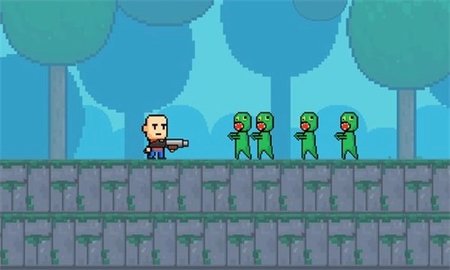 像素神秘枪 13 安卓版 2