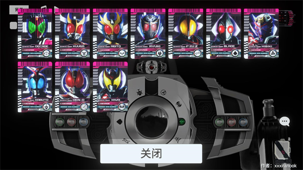 假面骑士帝骑模拟器豪华版 1.2 安卓版 2