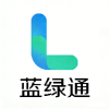 蓝绿通