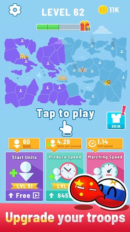 港口战争 1.1.3 安卓版 3