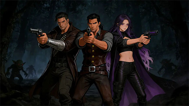 猎人酒馆 1.0.0 安卓版 2