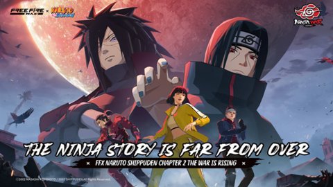 Free Fire MAX 2.121.1 安卓版 2