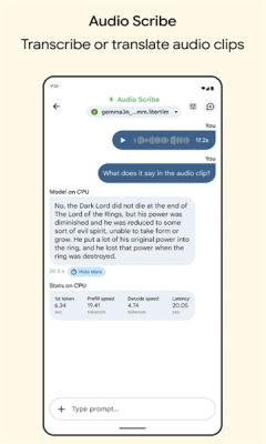 谷歌ai人工智能平台 1.0.10 安卓版 4