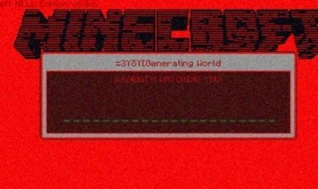 我的世界恐怖版 hell606 安卓版 2